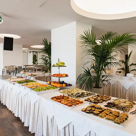 Hr 酒店 西尼加利亚